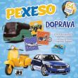 Obrázek Pexeso v sešitu Doprava