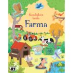 Obrázek Samolepková knížka Farma