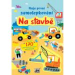 Obrázek Moje první samolepkování Na stavbě