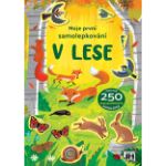 Obrázek Moje první samolepkování V lese