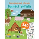 Obrázek Samolepková příroda Domácí zvířata