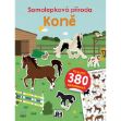 Obrázek Samolepková příroda Koně