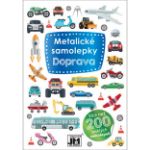 Obrázek Metalické samolepky Doprava