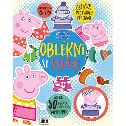 Obrázek Oblékni si Prasátko Peppa