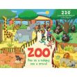 Obrázek Bav se a nalepuj zas a znovu! ZOO
