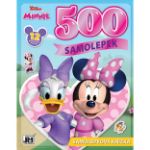 Obrázek 500 samolepek Minnie