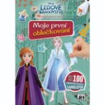 Obrázek Moje první oblečkování Ledové království