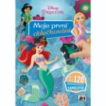 Obrázek Moje první oblečkování Disney Princezny