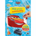 Obrázek Moje první oblečkování Auta