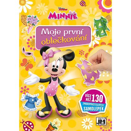 Obrázek Moje první oblečkování Minnie