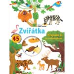 Obrázek Hrajeme si se samolepkami Zvířata