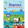 Obrázek Hrajeme si se samolepkami Doprava