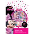 Obrázek Samolepková zábava Minnie
