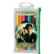 Obrázek Pastelky v PVC kapse Harry Potter