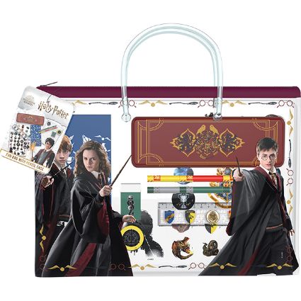 Obrázek Zábavná taštička s penálem Harry Potter