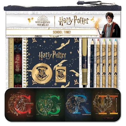 Obrázek Set do školy Harry Potter