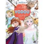 Obrázek Maluj vodou Ledové království 2