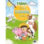 Obrázek Maluj vodou Farma