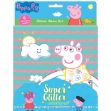 Obrázek Třpytivé omalovánky Prasátko Peppa