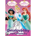 Obrázek Omalovánky A4 Disney Princezny