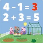 Obrázek Zábavné šablony Prasátko Peppa