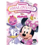 Obrázek Tvarované omalovánky Minnie