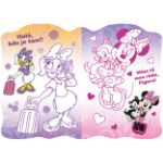 Obrázek Tvarované omalovánky Minnie