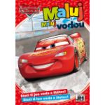 Obrázek Maluj vodou A5 Auta