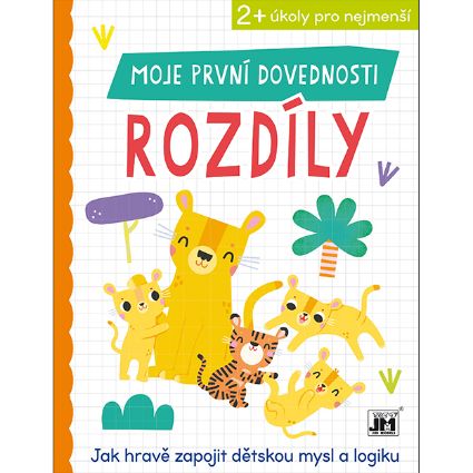 Obrázek Moje první dovednosti Rozdíly