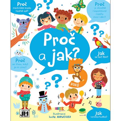 Obrázek Proč a jak 5 let