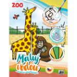 Obrázek Maluj vodou A4 ZOO